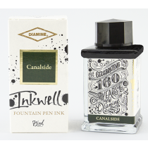 Diamine 160th Anniversary 75ml Ink Bottle - Canalside